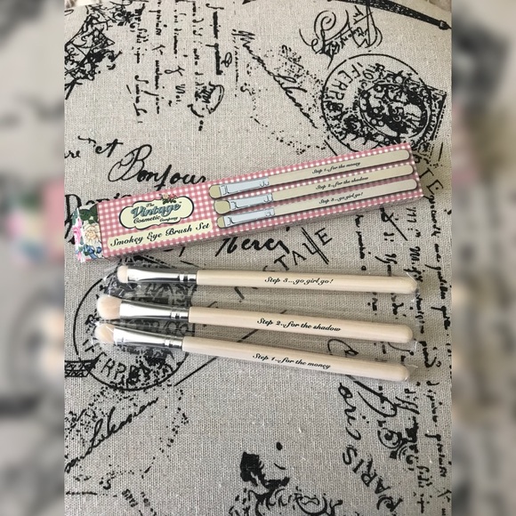 💫NEW💫Smokey eye Makeup Brush Set💫 - Picture 2 of 7